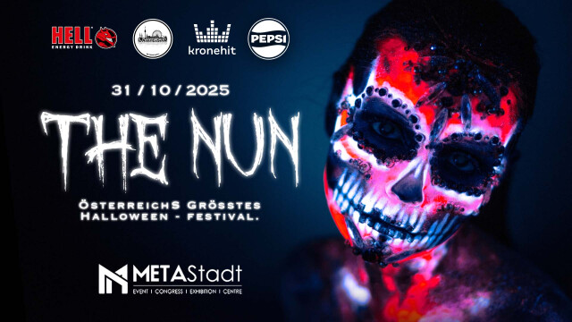 THE NUN | HALLOWEEN EDITION | 31.10.2025