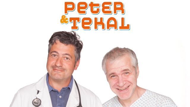 Peter und Tekal – „Gesund Gelacht“