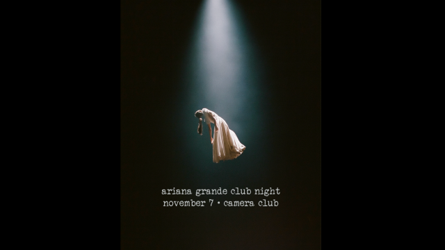 Ariana Grande Club Night