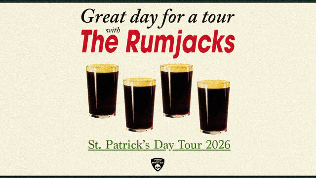 THE RUMJACKS