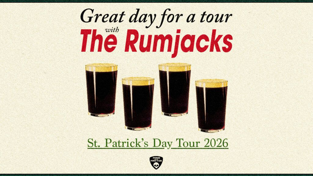 THE RUMJACKS
