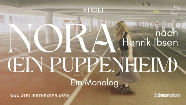 NORA (EIN PUPPENHEIM) PREMIERE
