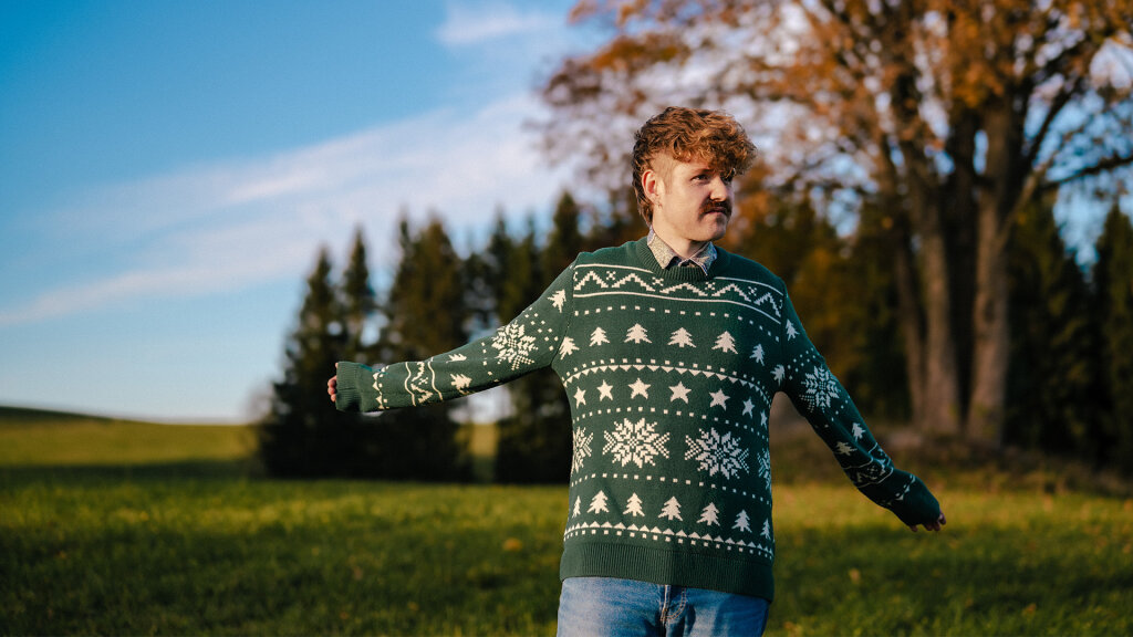 Muttertagskabarett: Benedikt Mitmannsgruber