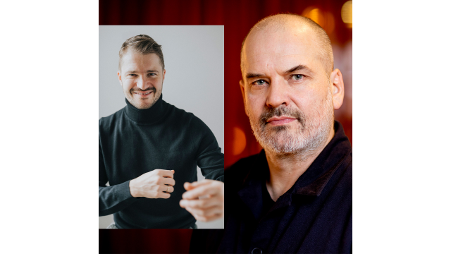 LIEBER•LIED Florian Boesch Andreas Fröschl ALLEM WOHNT EIN ZAUBER INNE