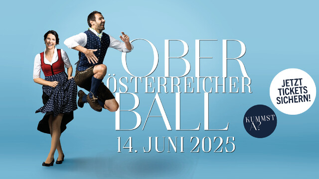 Oberösterreicher Ball 2025