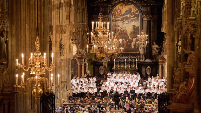 Anmeldung: Gospel 2026 Wien