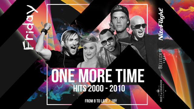 ▬ One more Time ▬