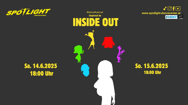 Inside Out Sonntag