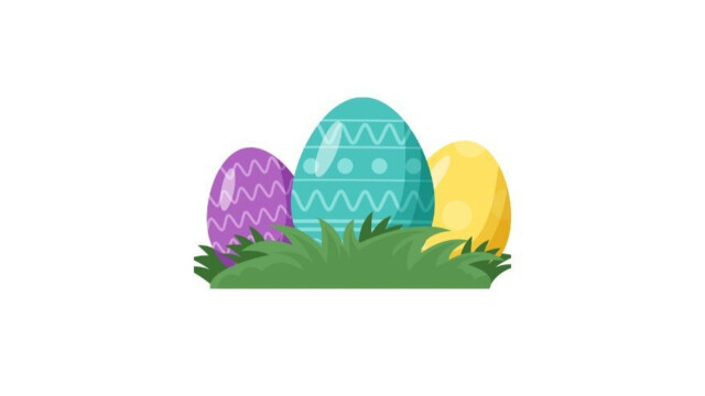 Wir basteln Osterratschen für das nächste Osterfest