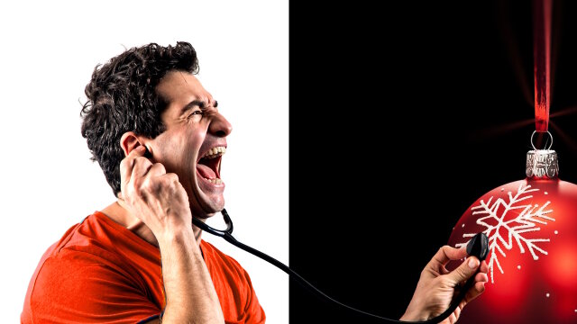 Omar Sarsam – „Oh, du Andere“ – Weihnachtsprogramm