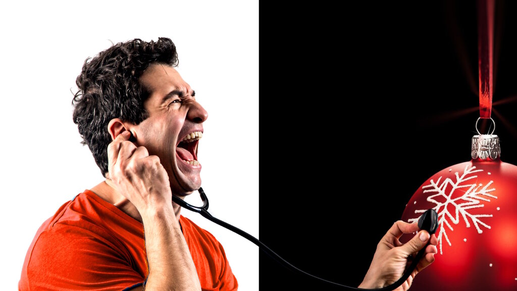 Omar Sarsam – „Oh, du Andere“ – Weihnachtsprogramm