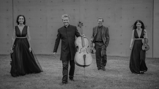 Minguet Quartett & Matthias Schorn