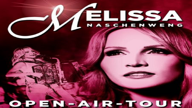 Melissa Naschenweng Open-Air-Tour