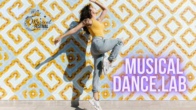 Musical-Dance.Lab (10-15 Jahre)