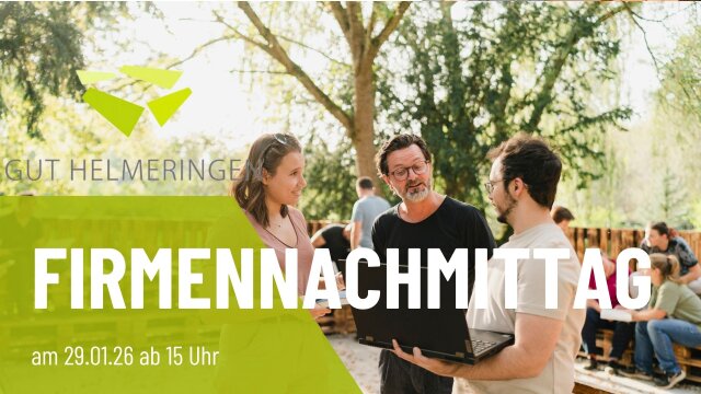 Anmeldung Firmennachmittag am 29.01.26