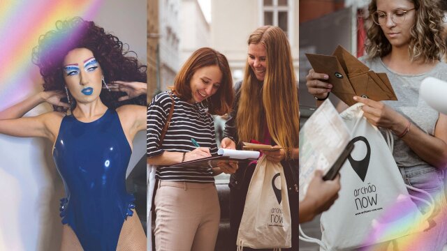 Pride Special: Drag Bingo + Rätselrallye