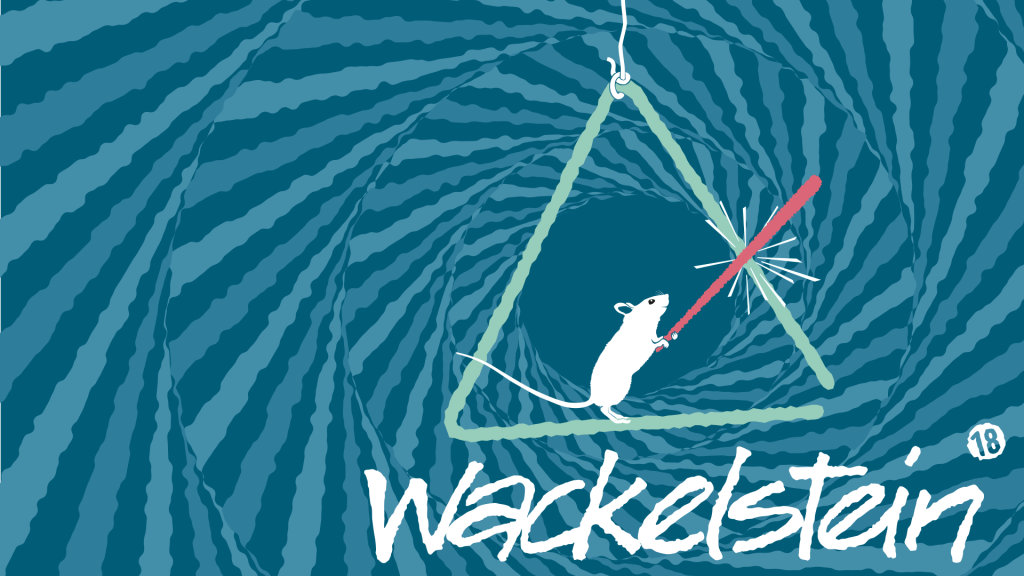 18. Wackelsteinfestival