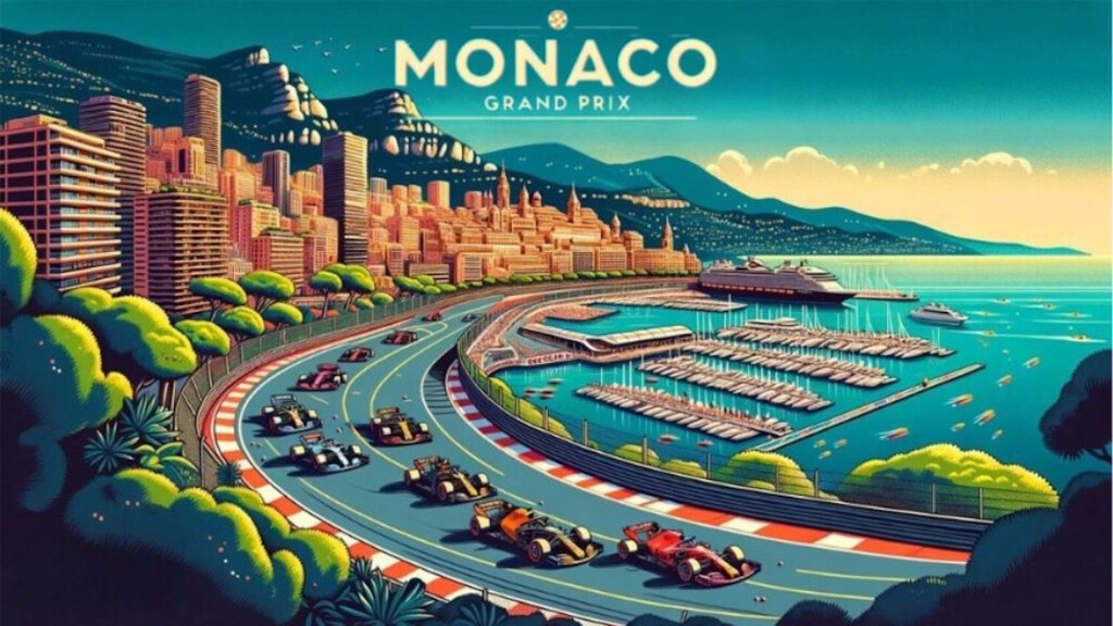 Monaco GP 2025 – Luxuserlebnis über der Rennstrecke