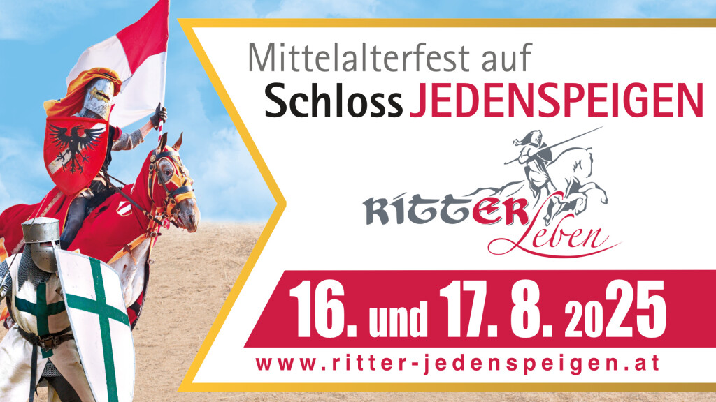 Mittelalterfest Jedenspeigen