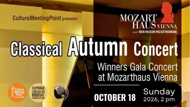 Classic Concert im Mozarthaus Vienna