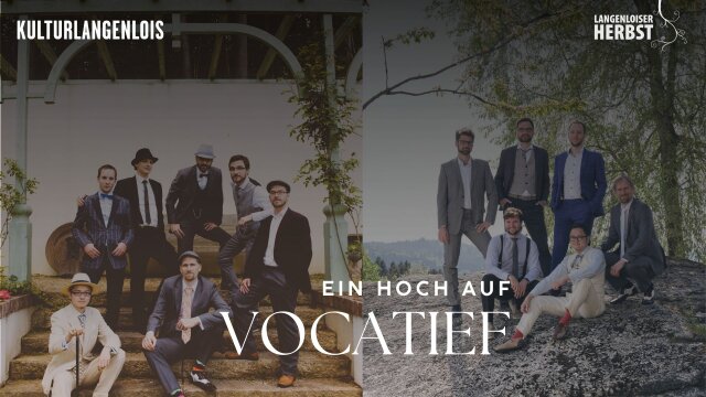 Ein Hoch auf Vocatief