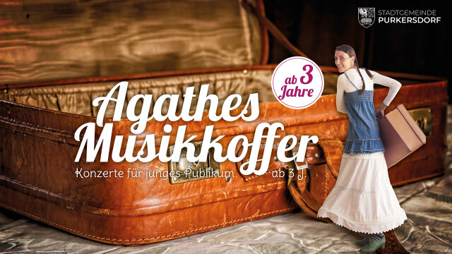 Agathes Musikkoffer – Trommelein