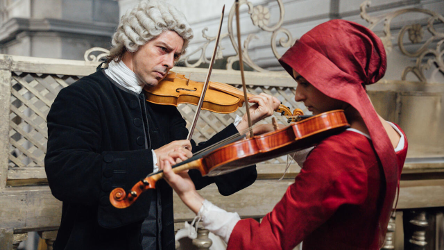 Vivaldi und Ich