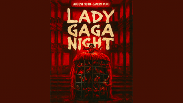 LADY GAGA NIGHT