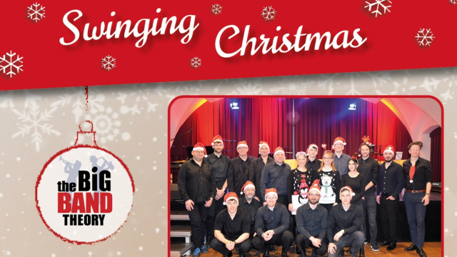 Swinging Christmas