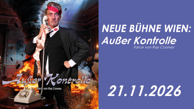 Außer Kontrolle