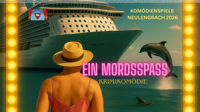 Ein Mordsspass – Krimikomödie