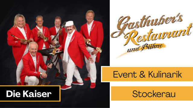 Die Kaiser – Die Kaiser Audienz