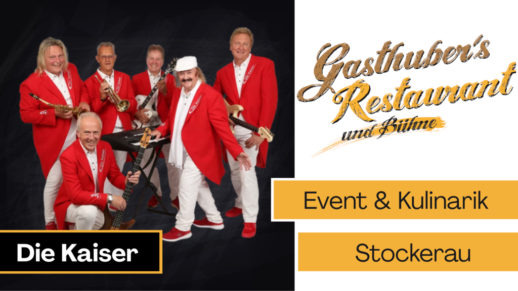 Die Kaiser – Die Kaiser Audienz