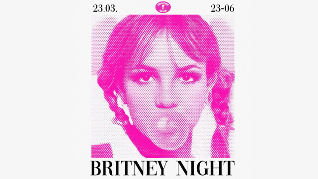 Britney Night
