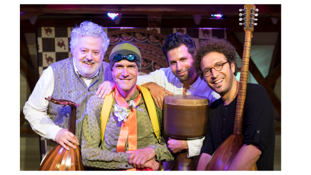 Marko Simsa – „Das bunte Kamel“