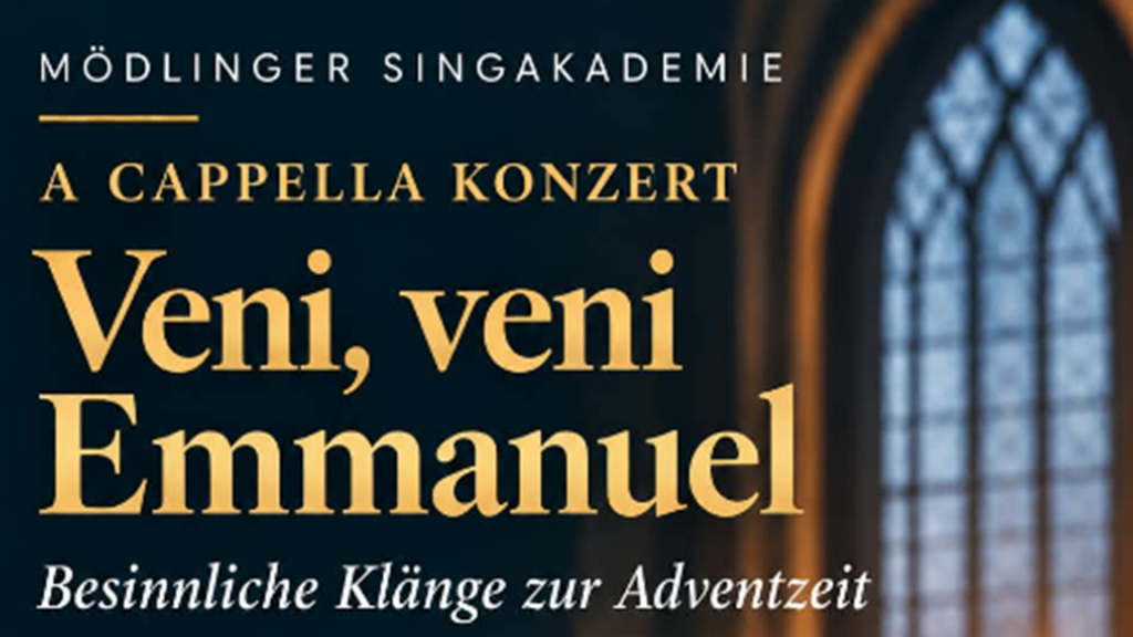 Veni, Veni Emmanuel