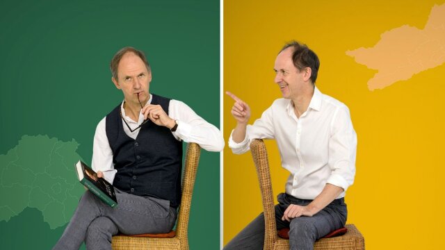 Christian Hölbling: Der Wechselseitige