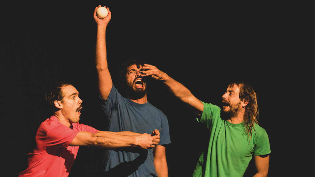 Cie Los Putos Makinas