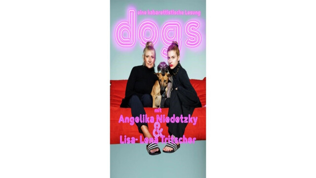 Angelika Niedetzky & Lisa-Lena Tritscher „dogs“