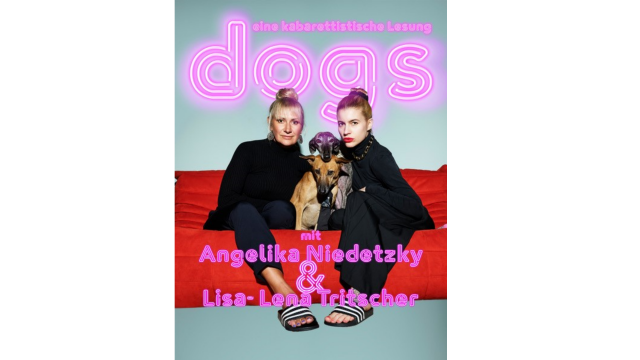 Angelika Niedetzky & Lisa-Lena Tritscher „Dogs“