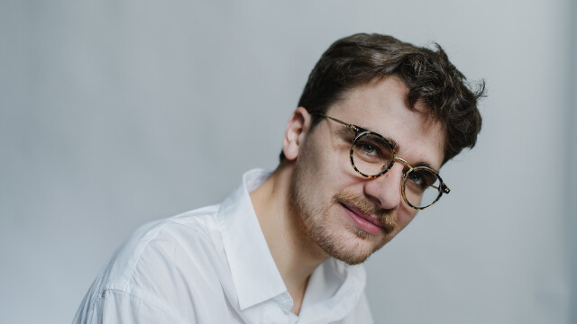 C. Bechstein Klavierabende ANDREI GOLOGAN