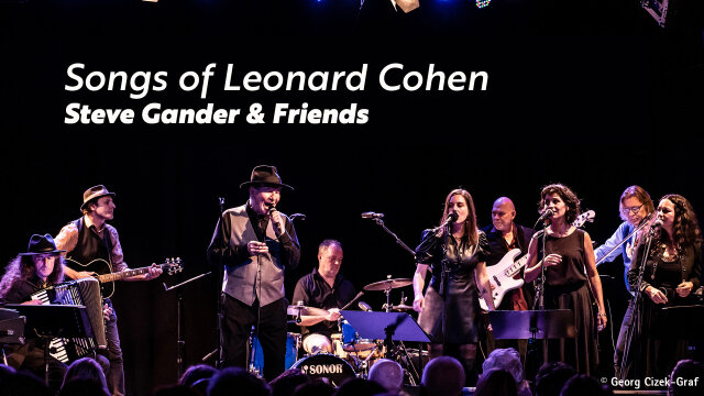 Songs of Leonard Cohen