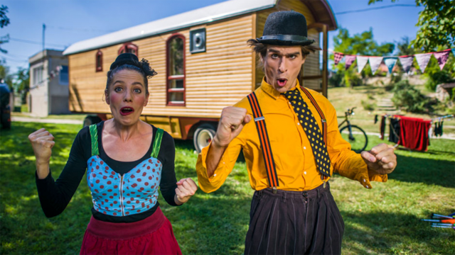 Compagnie Tarkabarka – HOPPAA!!
