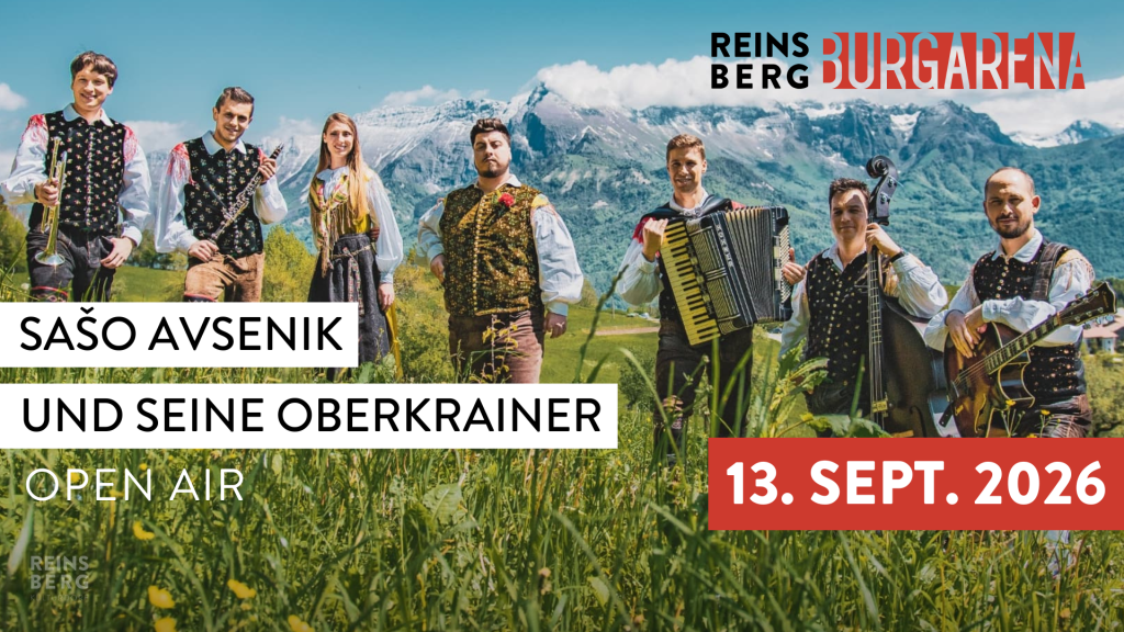 Sašo Avsenik & seine Oberkrainer