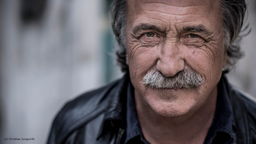 GERT STEINBÄCKER & Band – Das erste S von STS