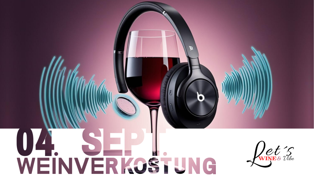Weinverkostung WINE & Vibes