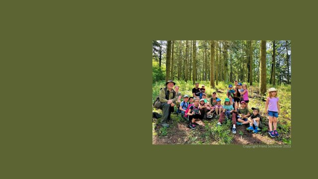 Flora – Fauna – Jagd Natur erleben, Umwelt schützen