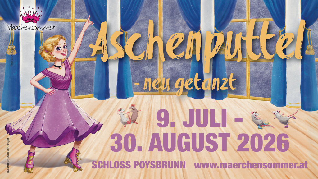 DERNIERE Aschenputtel – neu getanzt