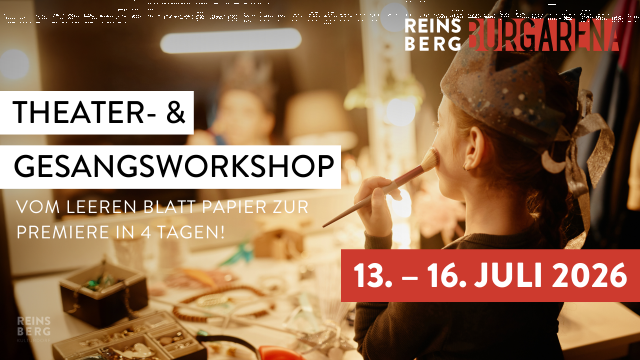 Theater- und Gesangsworkshop