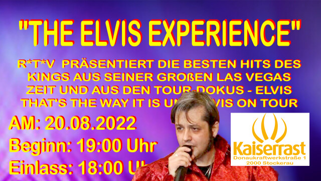THE ELVIS EXPERIENCE